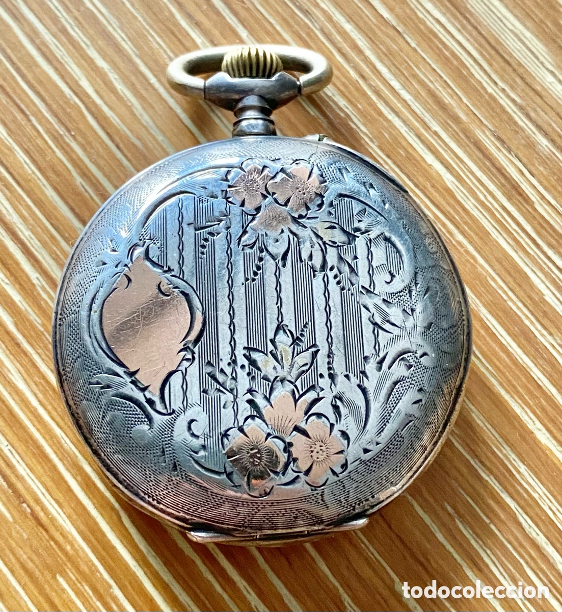 Relojes de bolsillo: Reloj de bolsillo - Foto 4