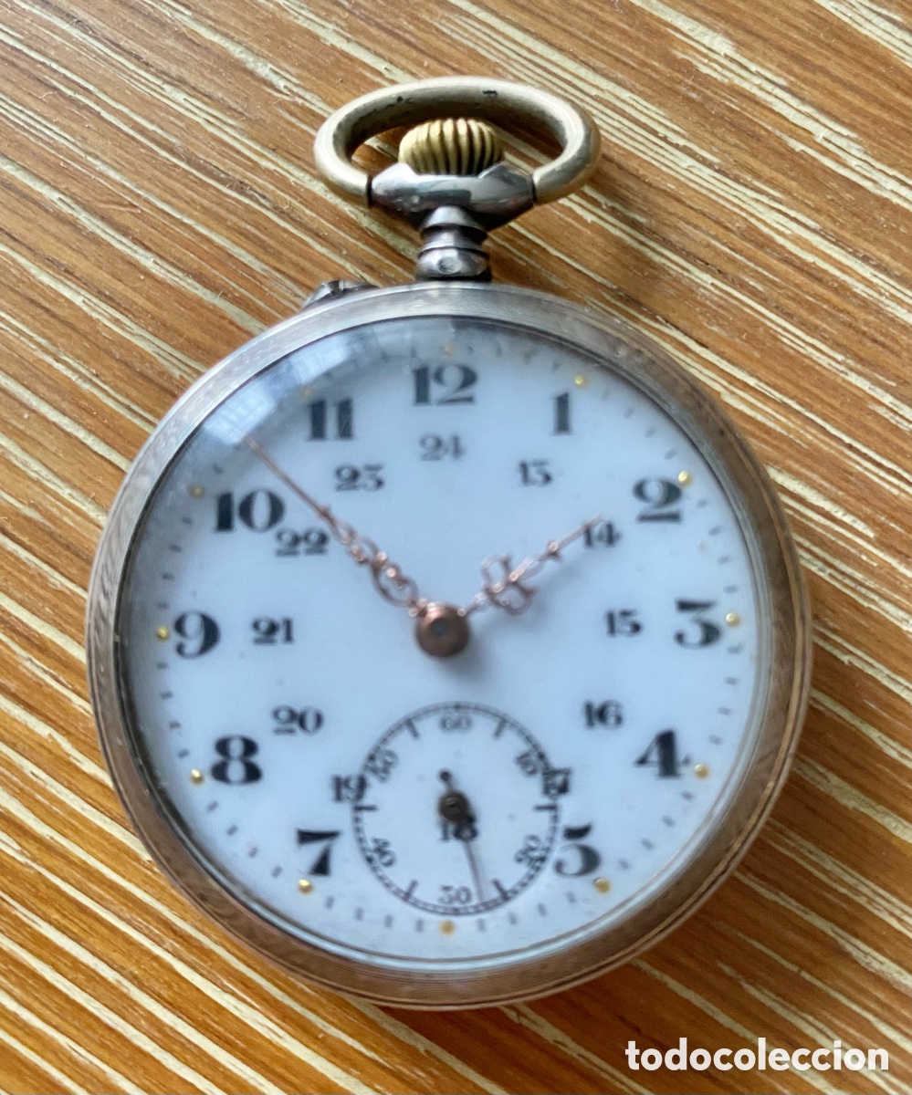 Relojes de bolsillo: Reloj de bolsillo - Foto 1