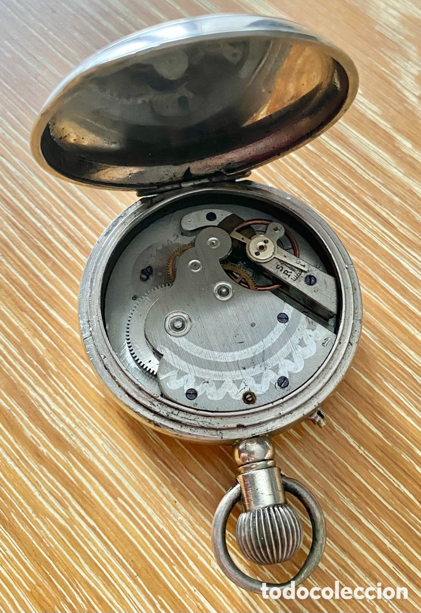 Relojes de bolsillo: Reloj de bolsillo - Foto 2