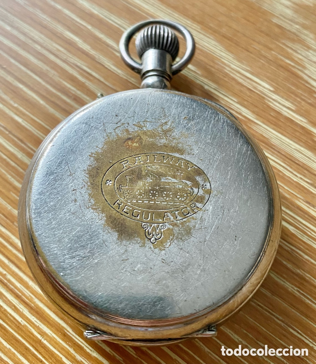 Relojes de bolsillo: Reloj de bolsillo - Foto 3