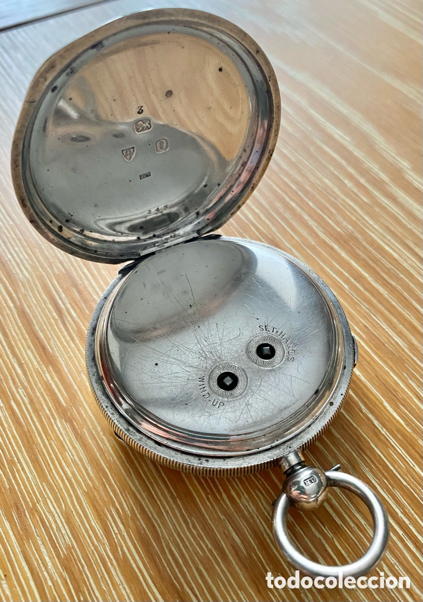 Relojes de bolsillo: Reloj de bolsillo - Foto 2