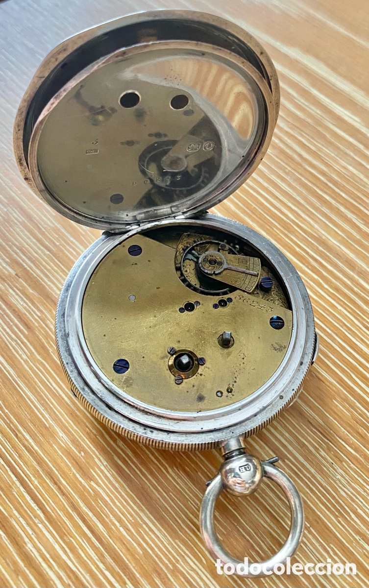 Relojes de bolsillo: Reloj de bolsillo - Foto 3