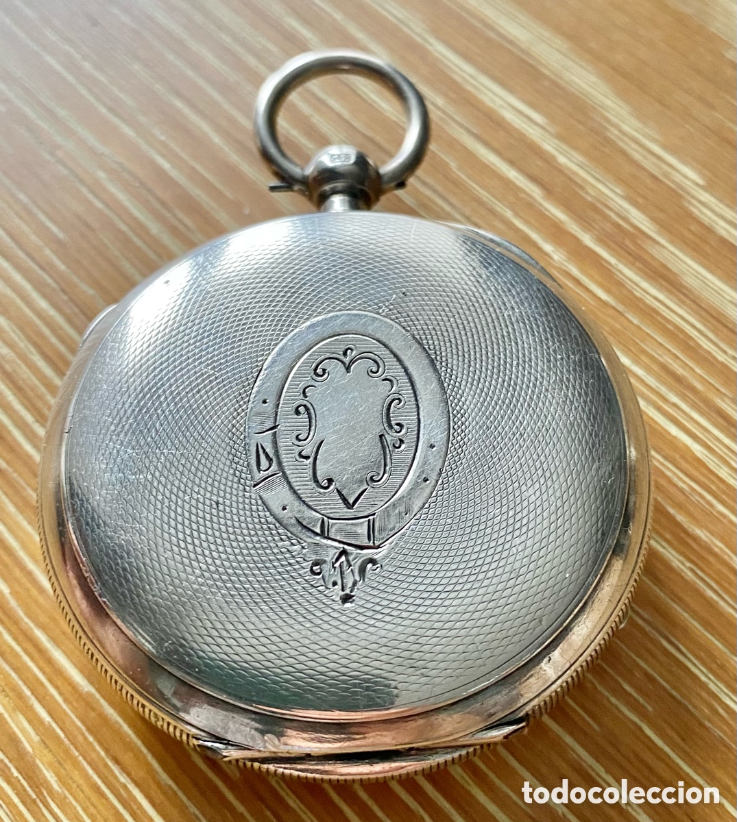 Relojes de bolsillo: Reloj de bolsillo - Foto 4
