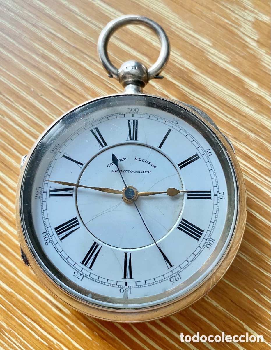 Relojes de bolsillo: Reloj de bolsillo - Foto 1