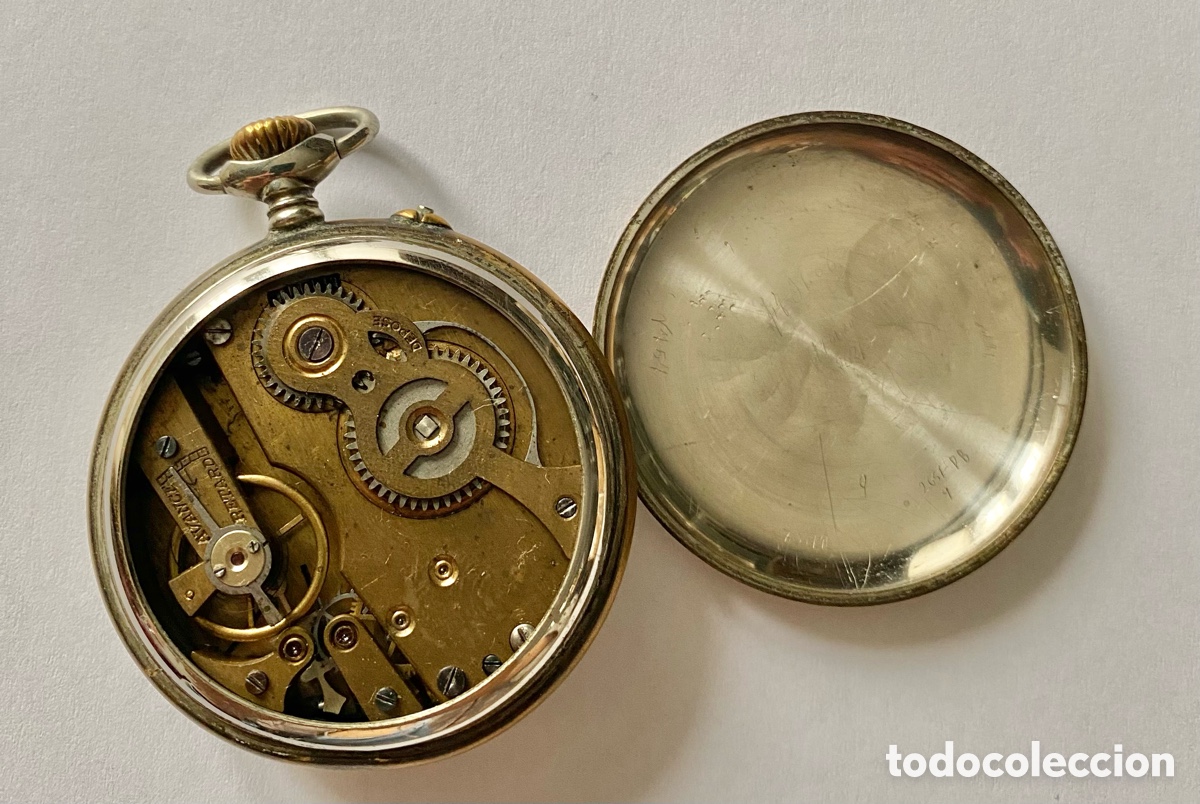 Relojes de bolsillo: Reloj de bolsillo - Foto 2