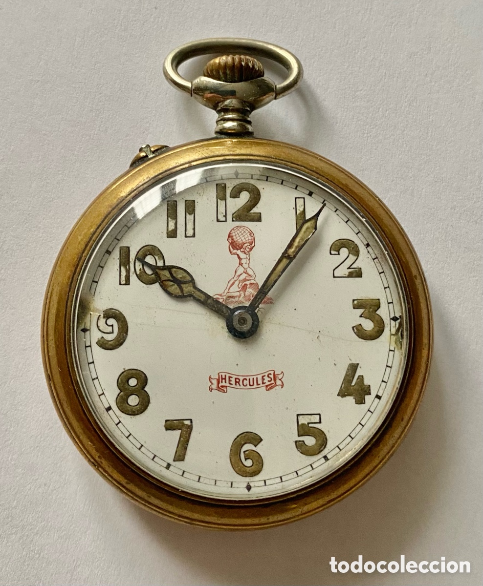 Relojes de bolsillo: Reloj de bolsillo - Foto 1