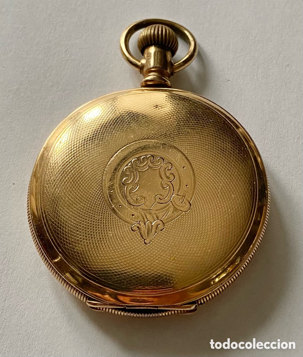Relojes de bolsillo: Reloj de bolsillo - Foto 2