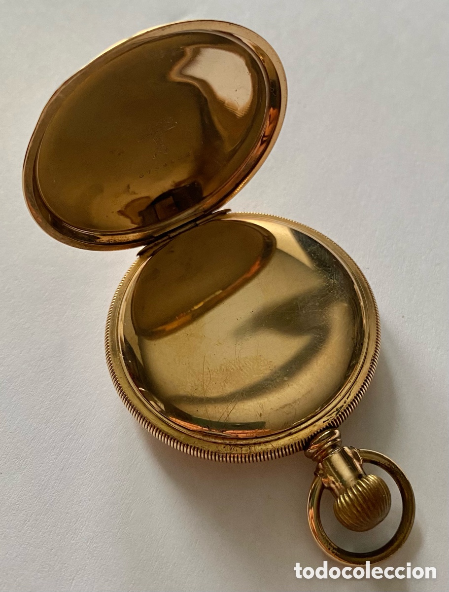 Relojes de bolsillo: Reloj de bolsillo - Foto 3