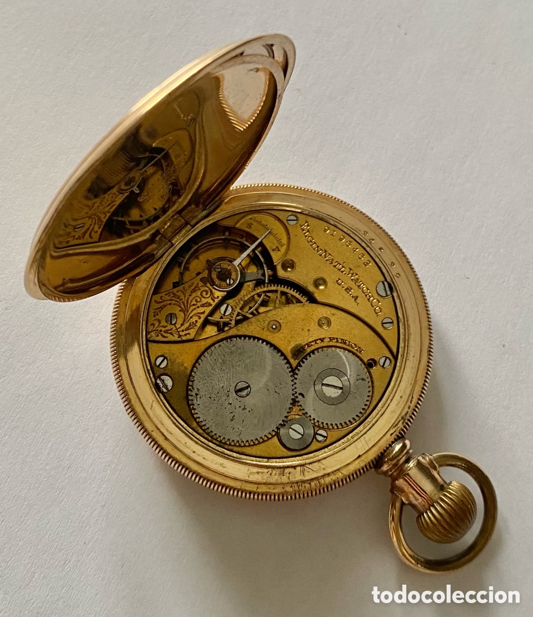 Relojes de bolsillo: Reloj de bolsillo - Foto 4