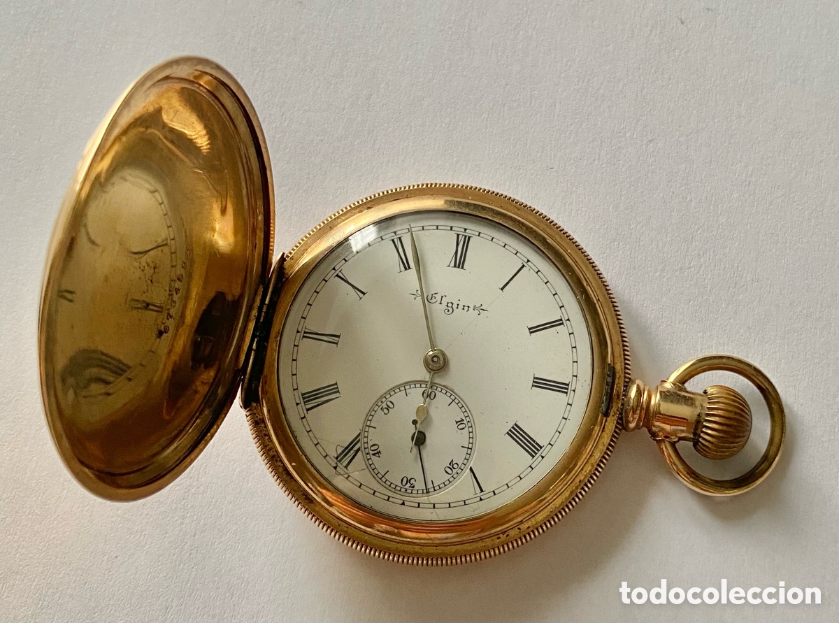 Relojes de bolsillo: Reloj de bolsillo - Foto 1