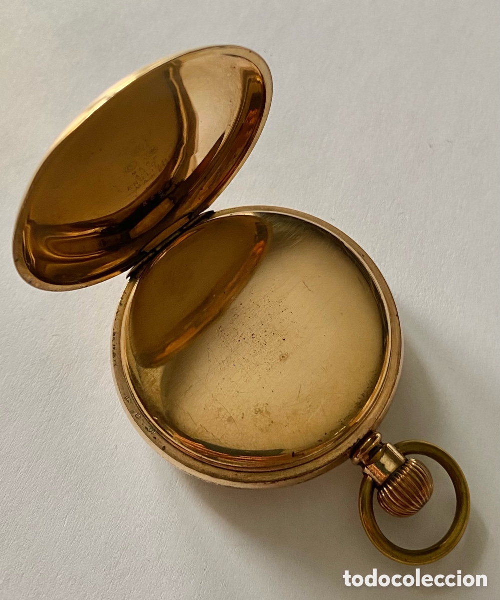 Relojes de bolsillo: Reloj de bolsillo - Foto 2
