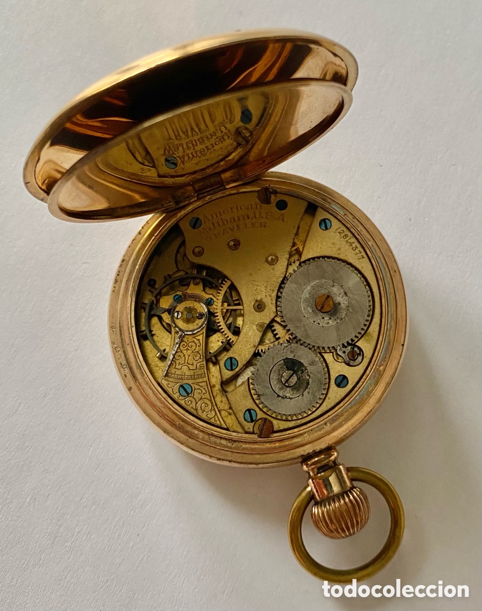 Relojes de bolsillo: Reloj de bolsillo - Foto 3