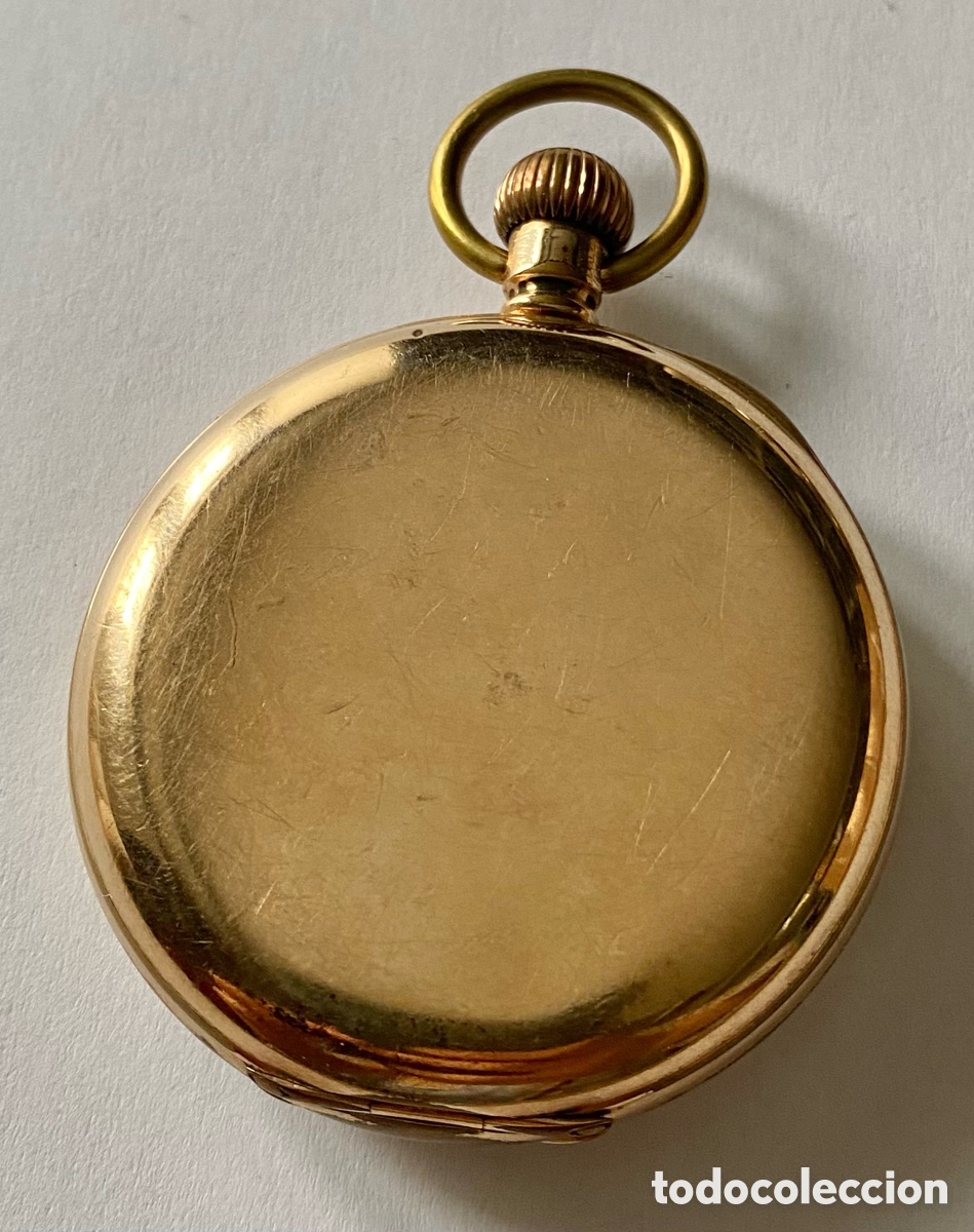 Relojes de bolsillo: Reloj de bolsillo - Foto 4