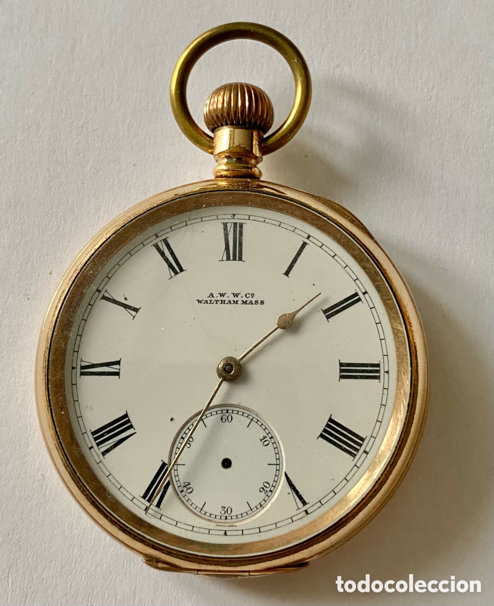 Relojes de bolsillo: Reloj de bolsillo - Foto 1