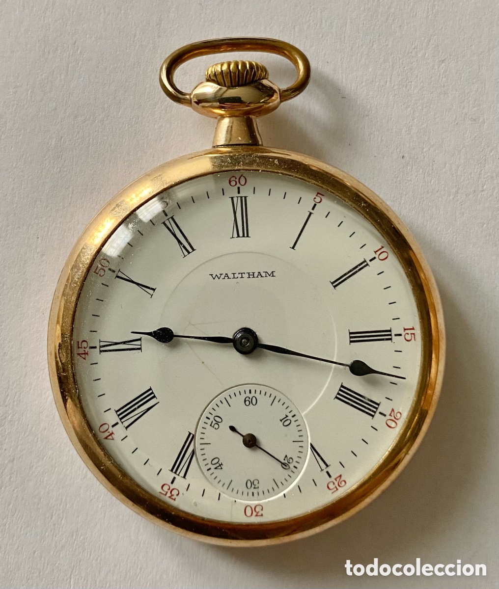 Relojes de bolsillo: Reloj de bolsillo - Foto 1