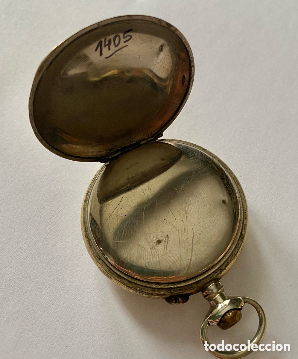 Relojes de bolsillo: Reloj de bolsillo - Foto 2