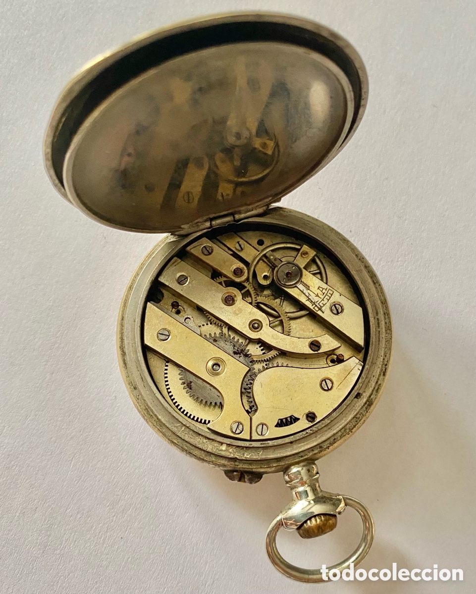 Relojes de bolsillo: Reloj de bolsillo - Foto 3