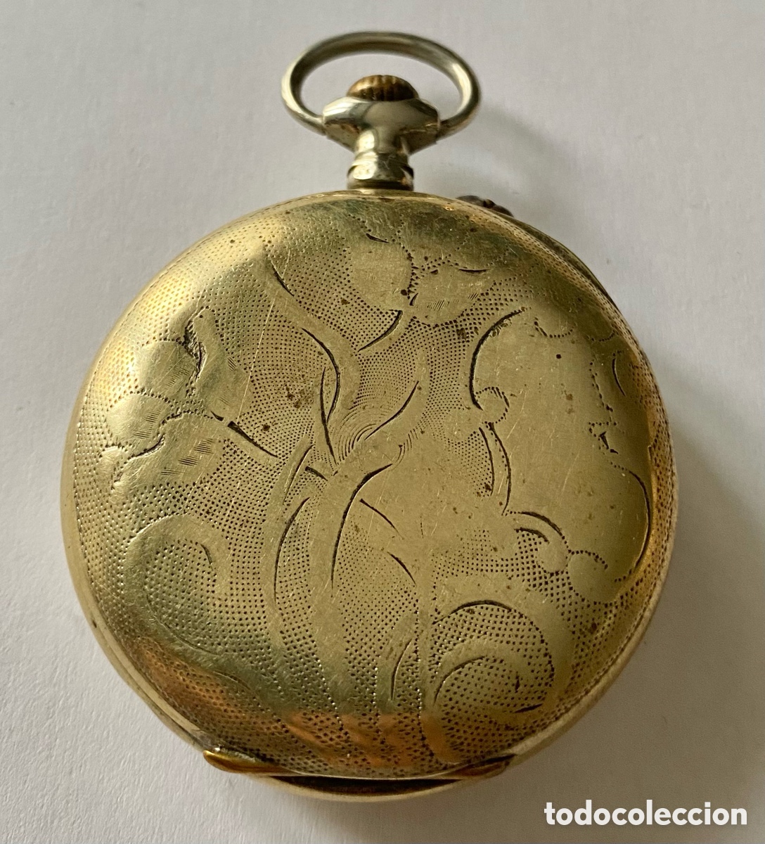 Relojes de bolsillo: Reloj de bolsillo - Foto 4