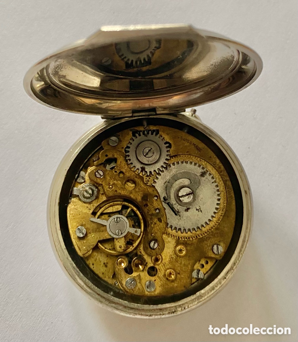 Relojes de bolsillo: Reloj de bolsillo - Foto 2