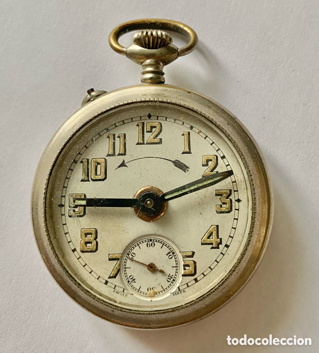 Relojes de bolsillo: Reloj de bolsillo - Foto 1