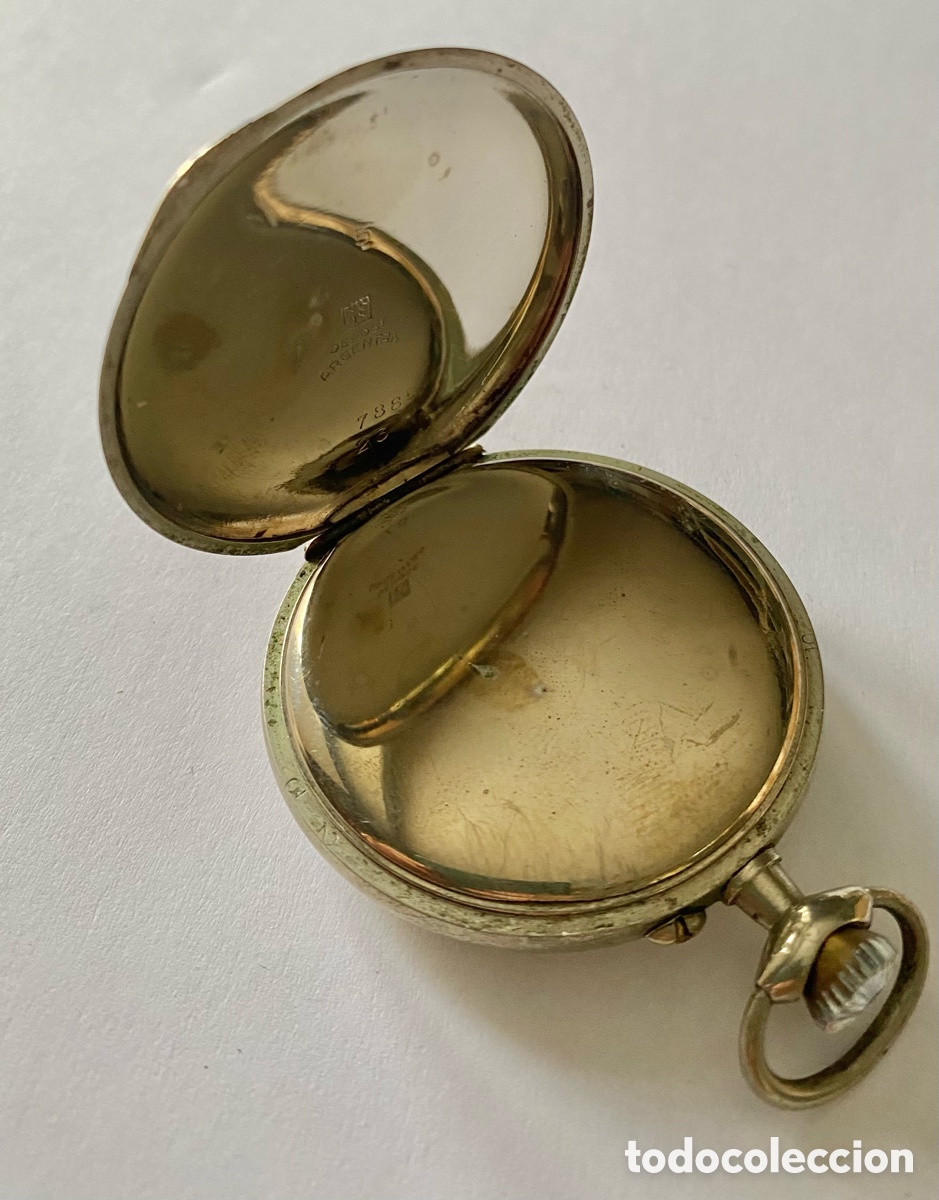 Relojes de bolsillo: Reloj de bolsillo - Foto 2