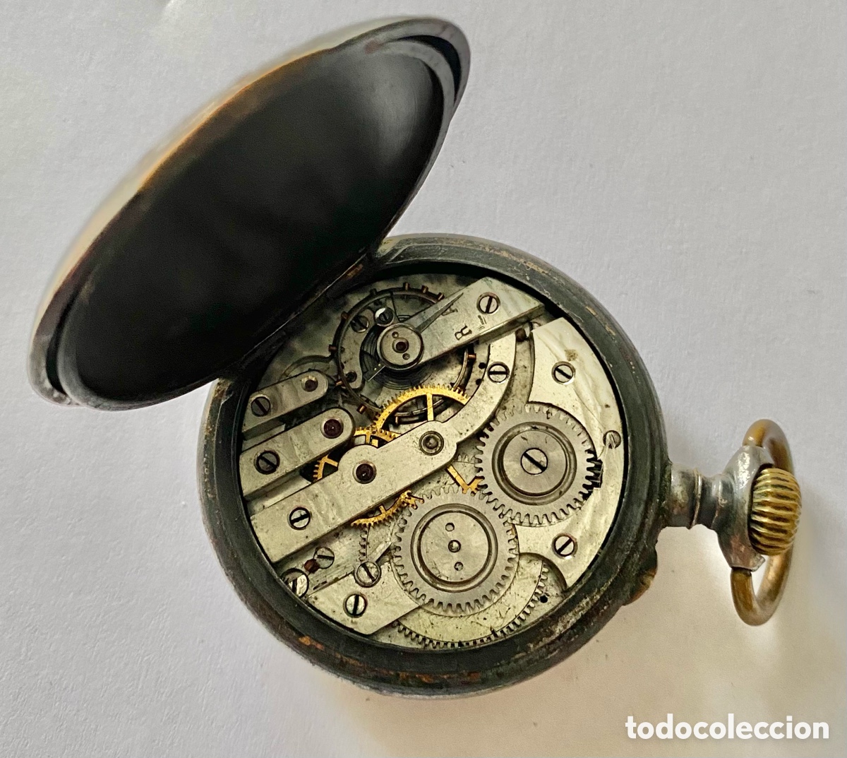 Relojes de bolsillo: Reloj de bolsillo - Foto 3