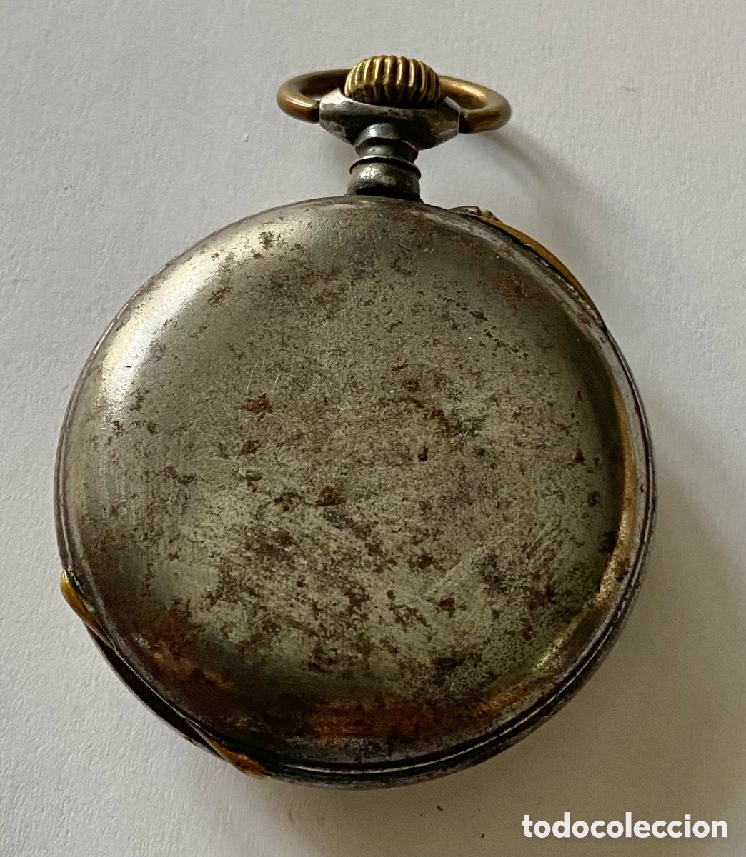 Relojes de bolsillo: Reloj de bolsillo - Foto 4