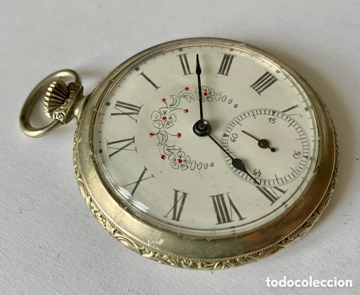 Relojes de bolsillo: Reloj de bolsillo - Foto 2