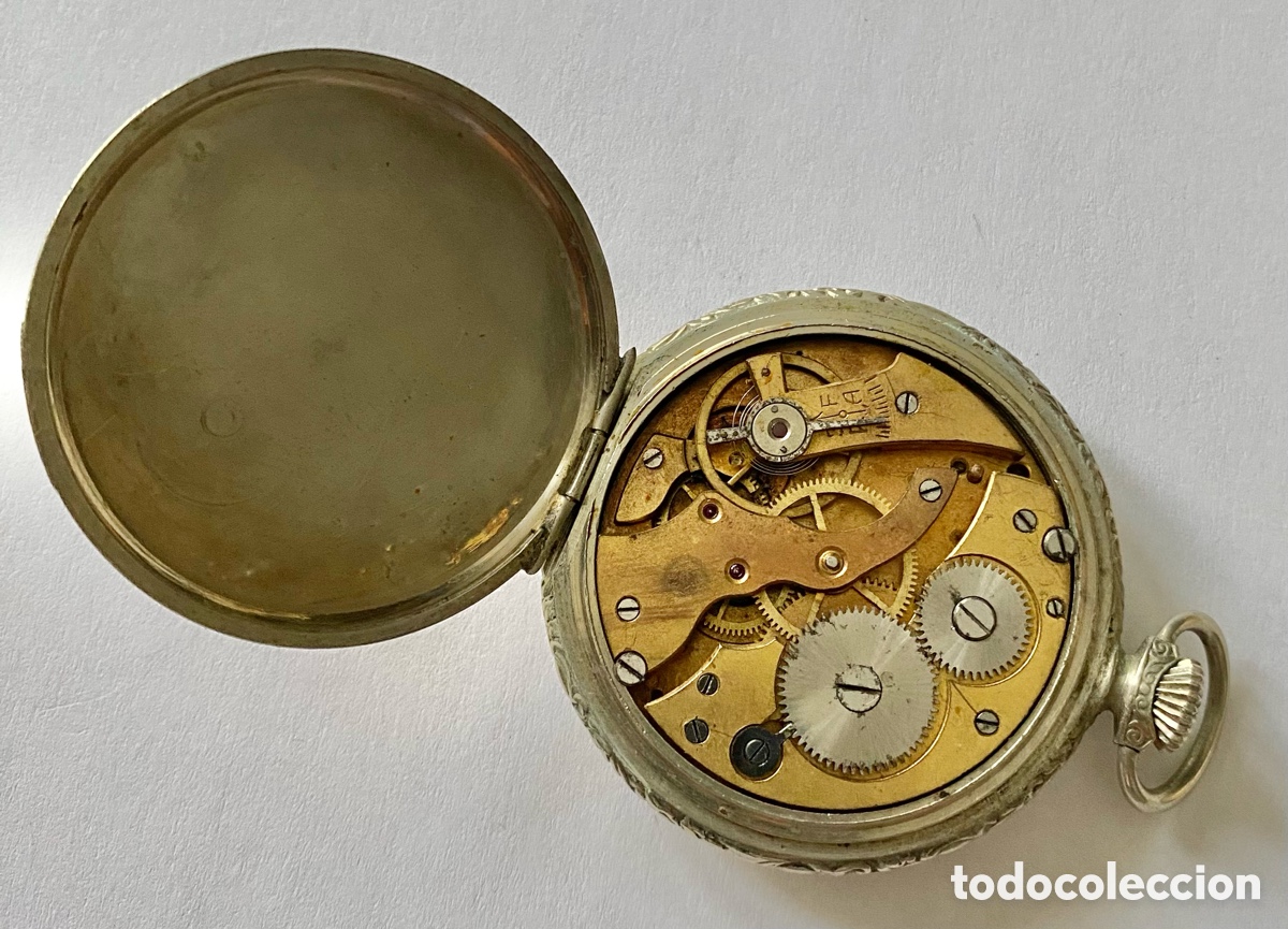 Relojes de bolsillo: Reloj de bolsillo - Foto 3
