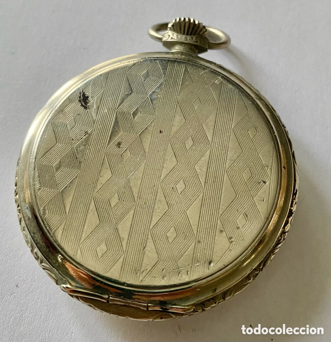Relojes de bolsillo: Reloj de bolsillo - Foto 4