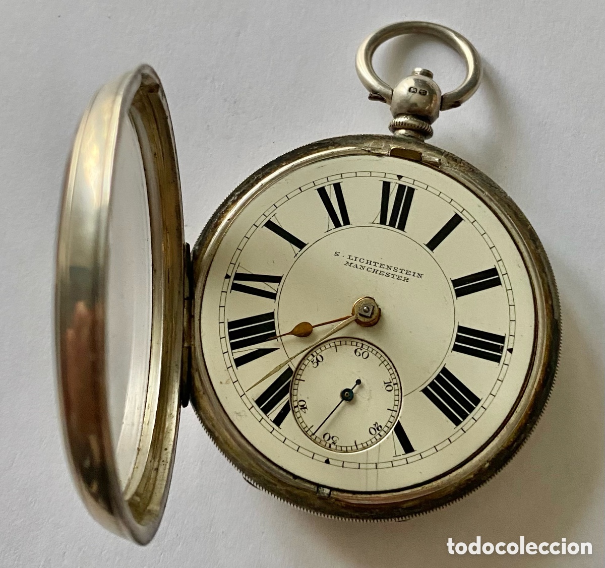 Relojes de bolsillo: Reloj de bolsillo - Foto 2