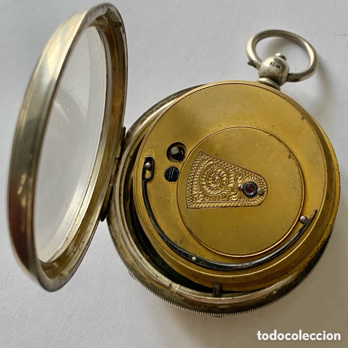 Relojes de bolsillo: Reloj de bolsillo - Foto 3
