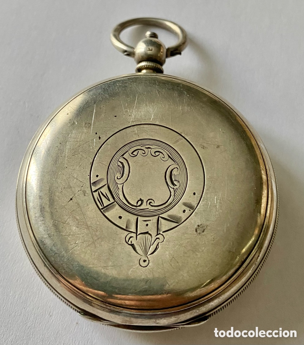 Relojes de bolsillo: Reloj de bolsillo - Foto 4