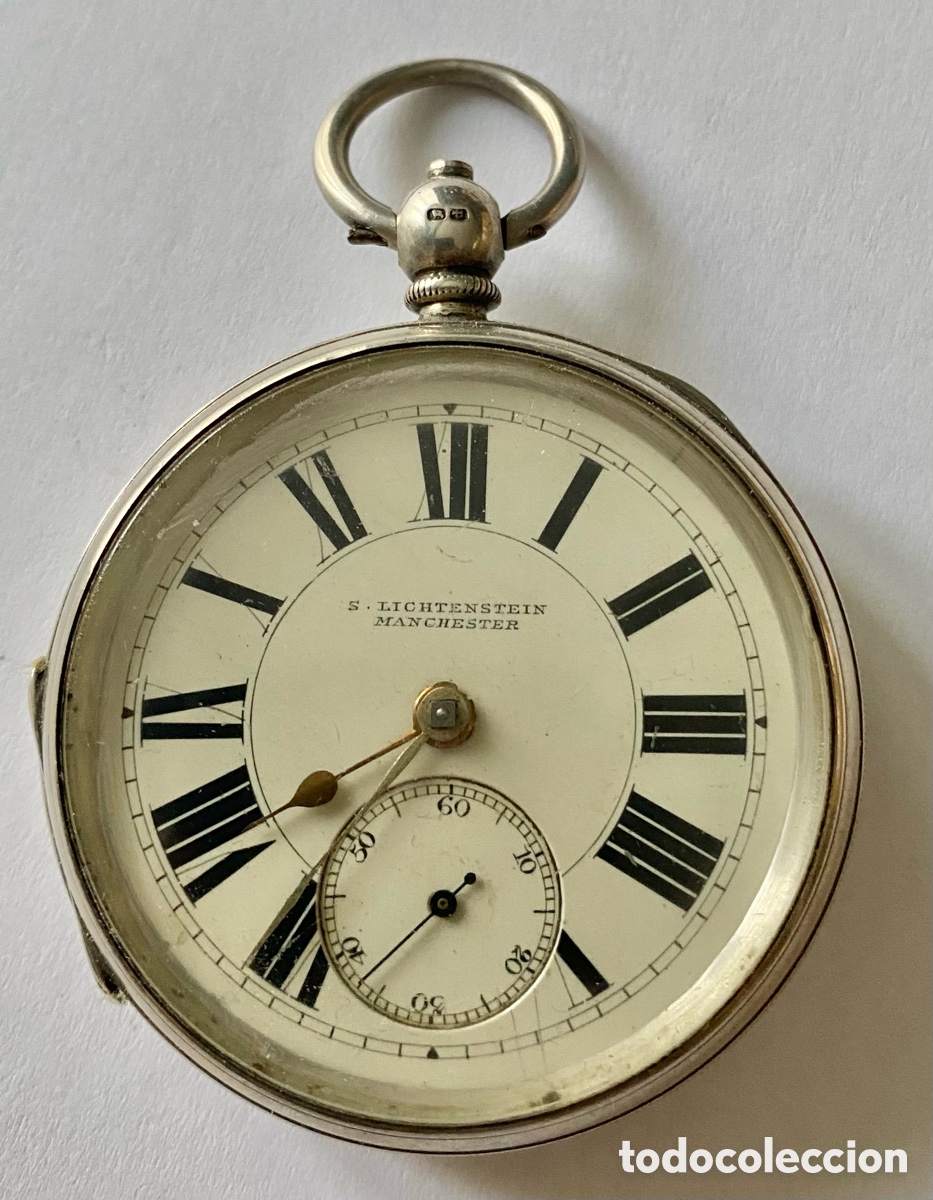 Relojes de bolsillo: Reloj de bolsillo - Foto 1