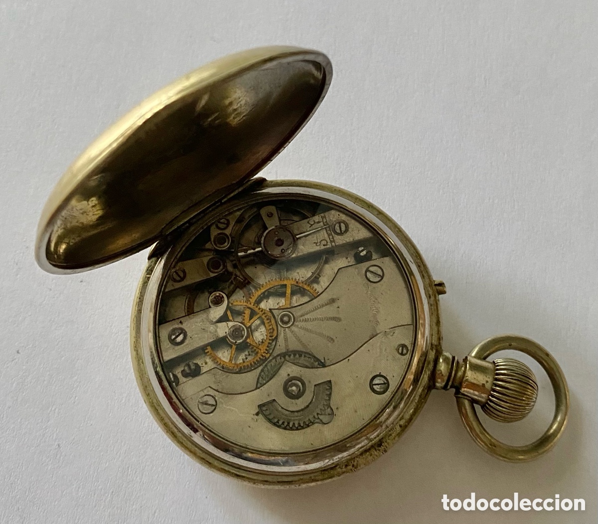 Relojes de bolsillo: Reloj de bolsillo - Foto 2