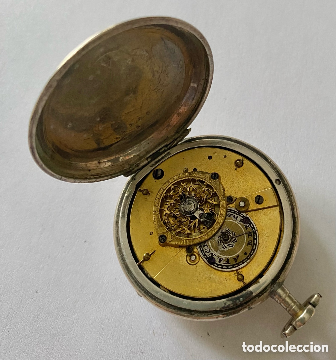 Relojes de bolsillo: Reloj de bolsillo - Foto 2