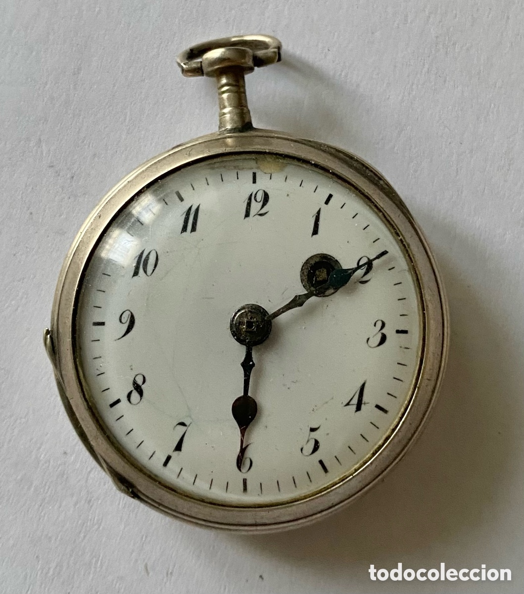 Relojes de bolsillo: Reloj de bolsillo - Foto 1