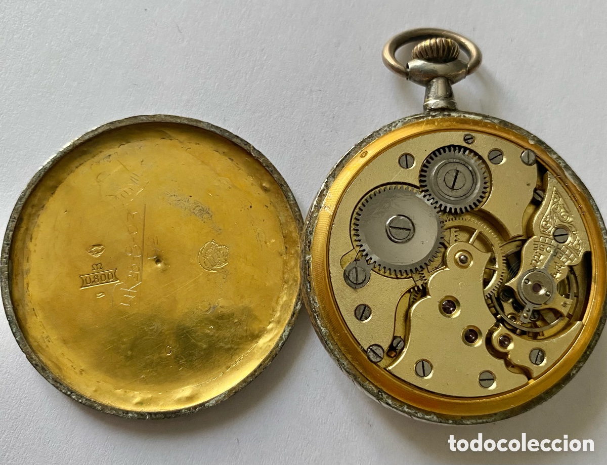 Relojes de bolsillo: Reloj de bolsillo - Foto 2
