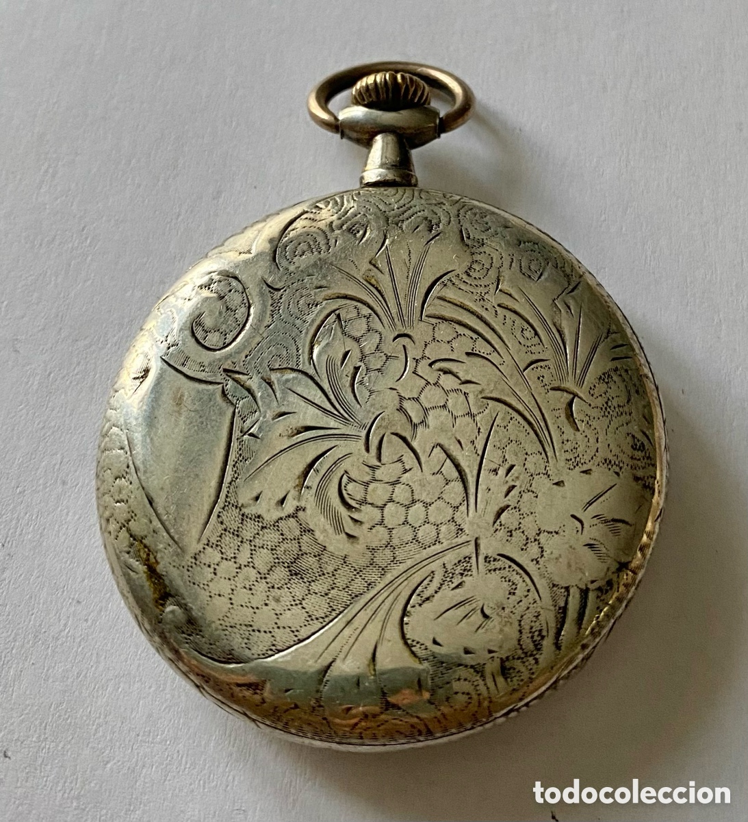 Relojes de bolsillo: Reloj de bolsillo - Foto 3