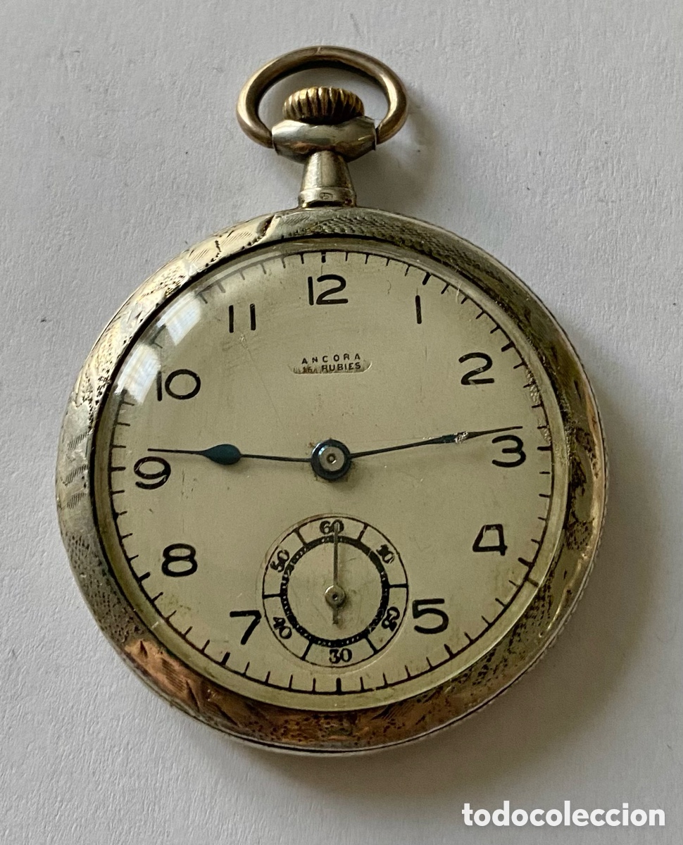 Relojes de bolsillo: Reloj de bolsillo - Foto 1