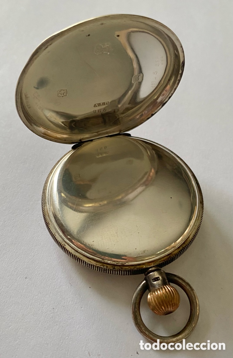 Relojes de bolsillo: Reloj de bolsillo - Foto 2