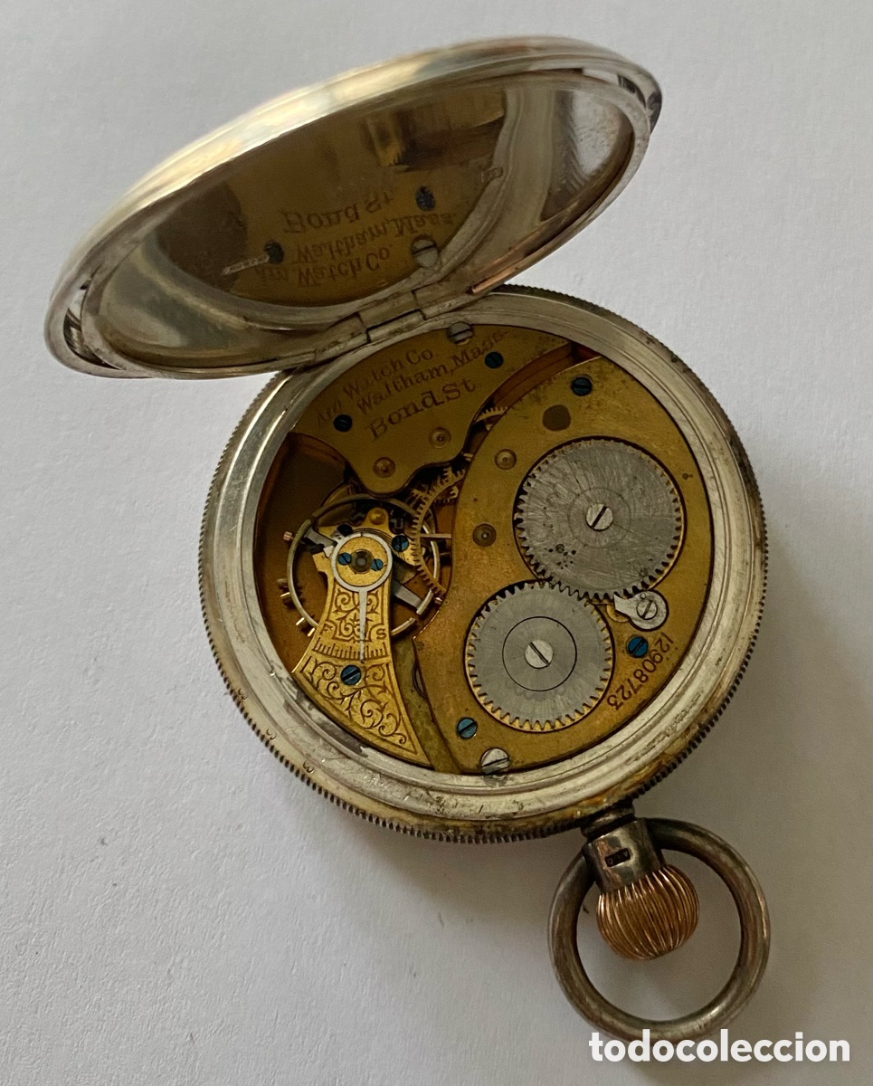 Relojes de bolsillo: Reloj de bolsillo - Foto 3
