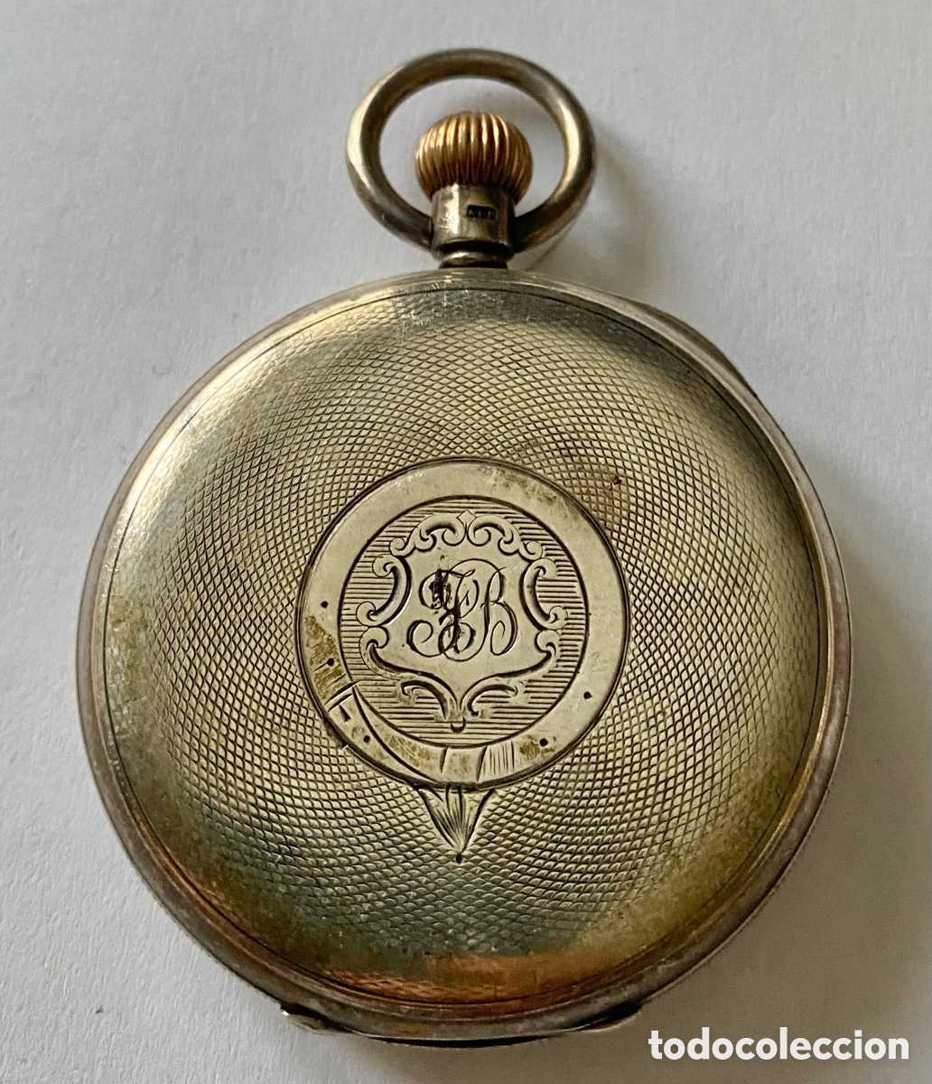Relojes de bolsillo: Reloj de bolsillo - Foto 4