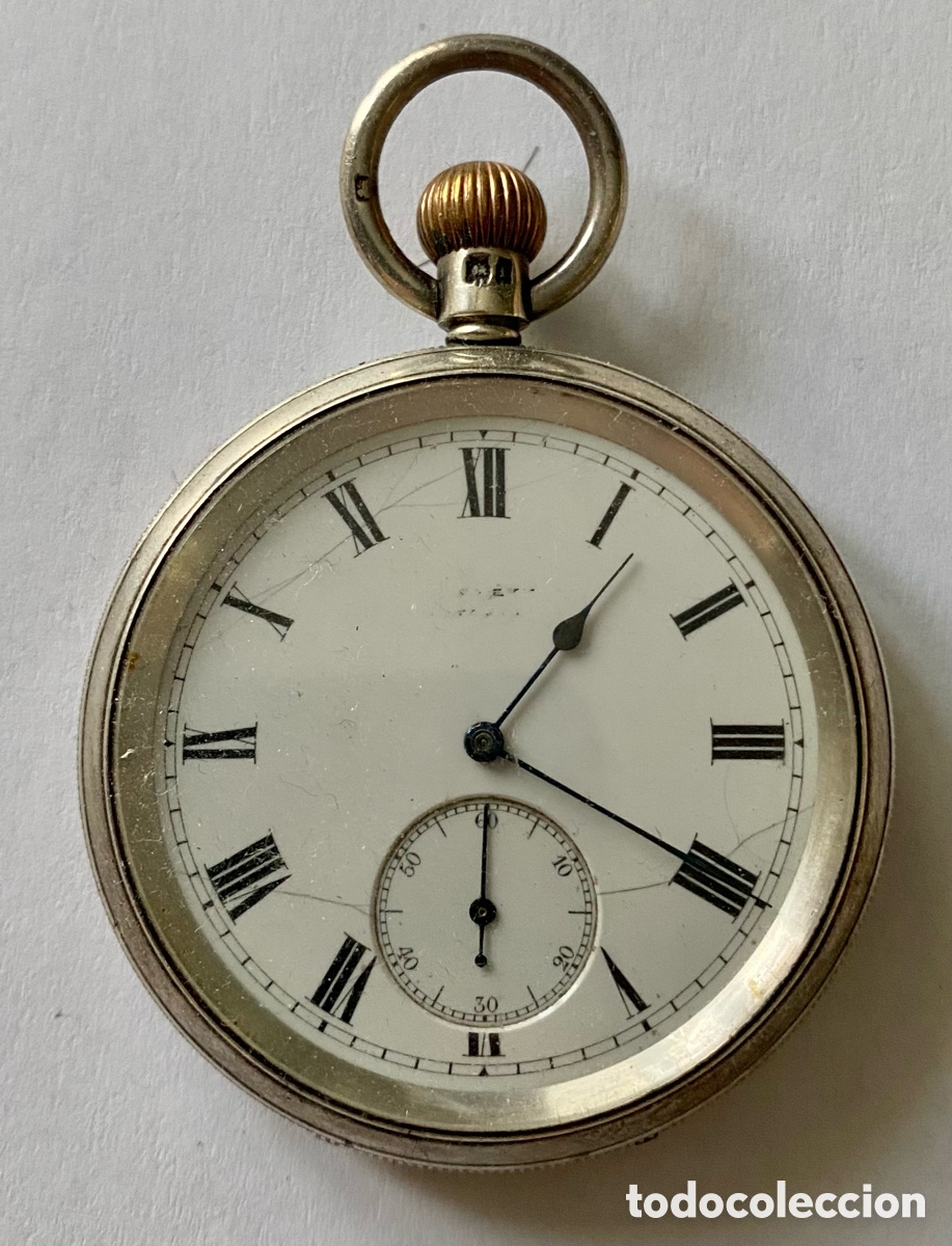 Relojes de bolsillo: Reloj de bolsillo - Foto 1