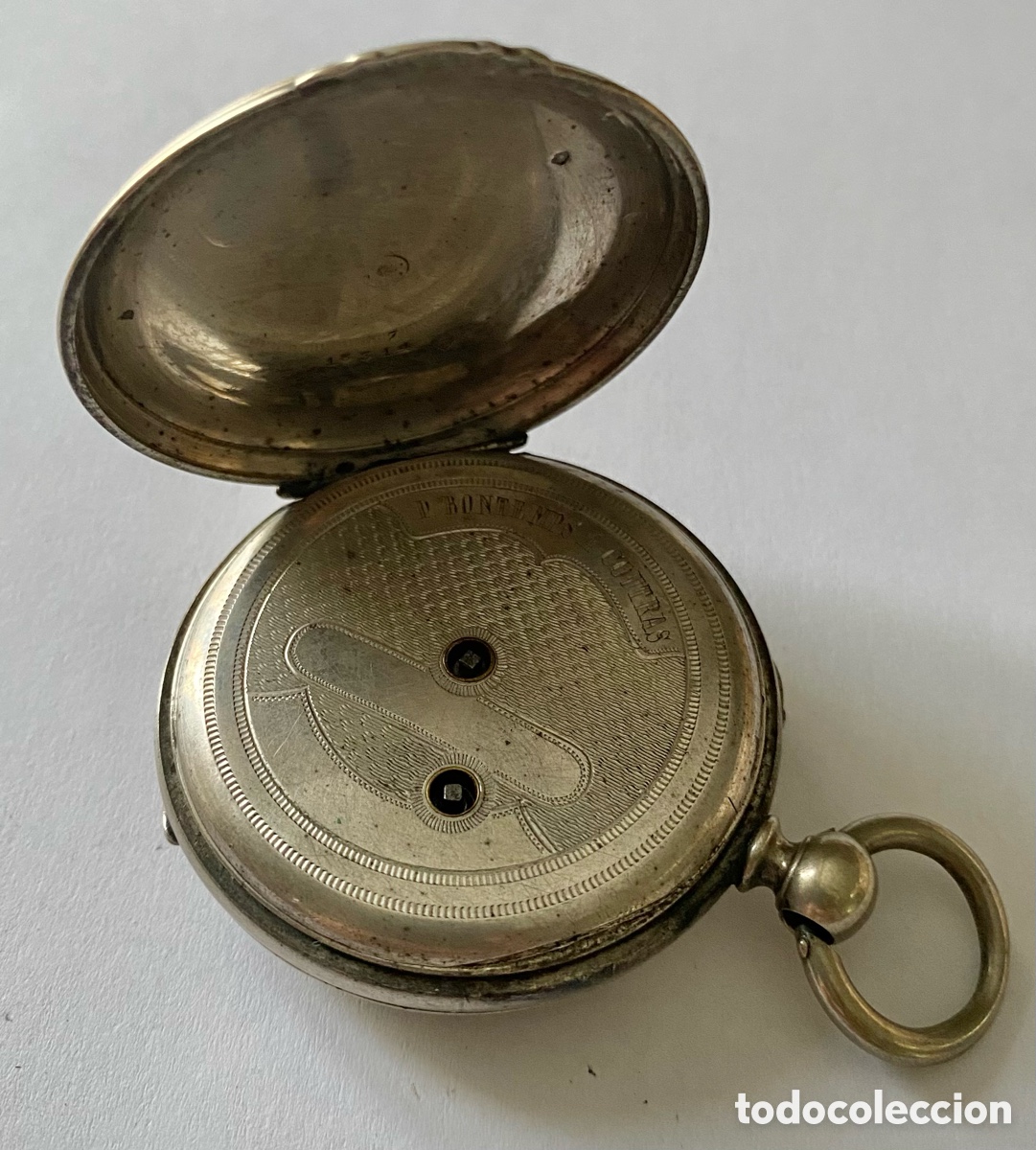 Relojes de bolsillo: Reloj de bolsillo - Foto 2