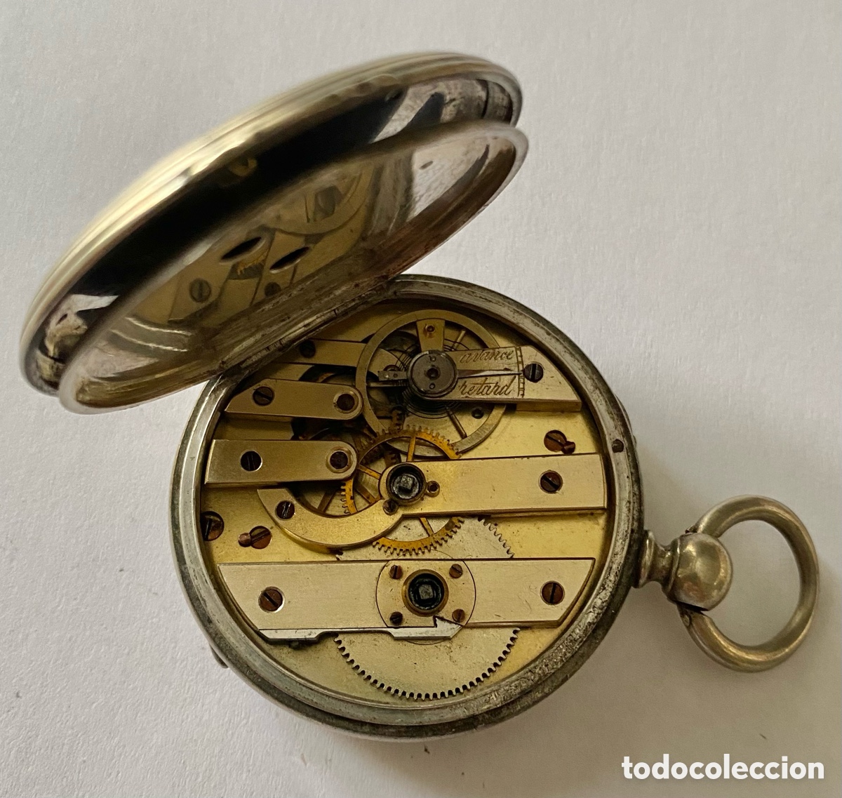 Relojes de bolsillo: Reloj de bolsillo - Foto 3