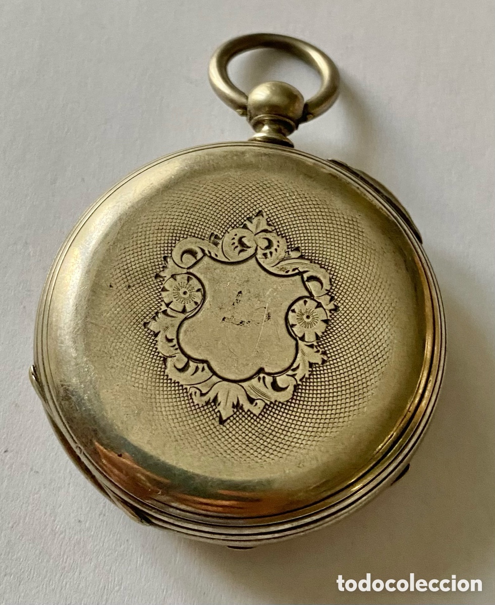 Relojes de bolsillo: Reloj de bolsillo - Foto 4