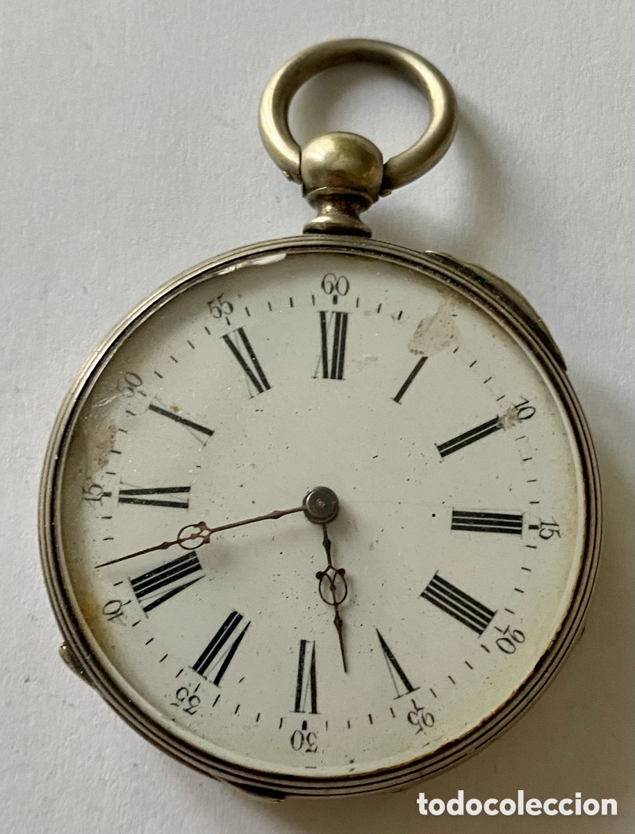 Relojes de bolsillo: Reloj de bolsillo - Foto 1