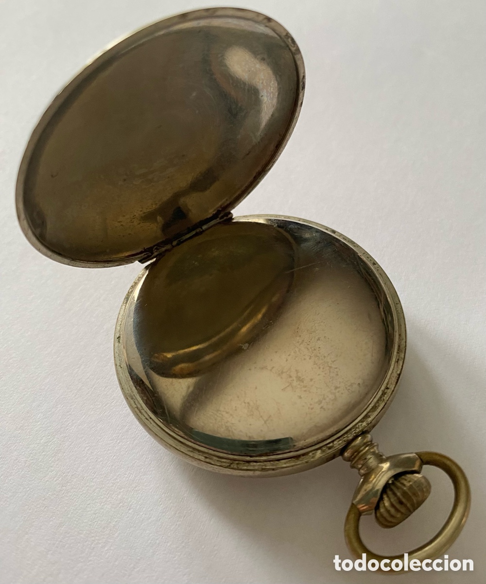Relojes de bolsillo: Reloj de bolsillo - Foto 2