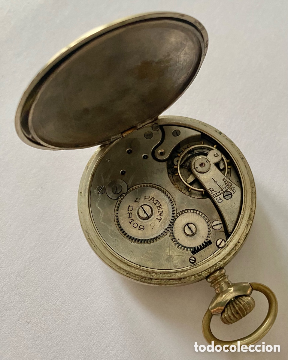 Relojes de bolsillo: Reloj de bolsillo - Foto 3